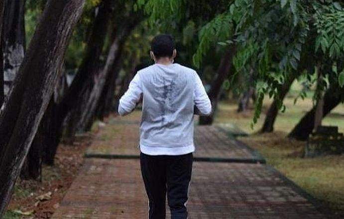 ഒന്ന് നടന്ന് നോക്കിക്കേ; വിഷാദത്തോട് പൊരുതാൻ ചടുലനടത്തം പോലും ഫലപ്രദമെന്ന് പഠനം