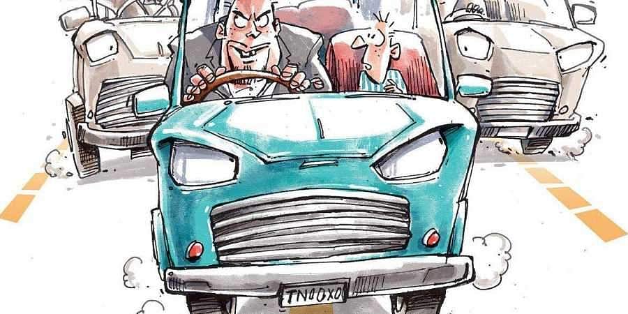 ഷോറൂമില്‍ നിന്നും കാര്‍ മോഷ്ടിച്ചു ; രാത്രി പെട്രോള്‍ അടിക്കാനെത്തിയപ്പോള്‍ കുടുങ്ങി;  വലയിലാക്കിയത് പൊലീസിന്റെ തന്ത്രപരമായ നീക്കം