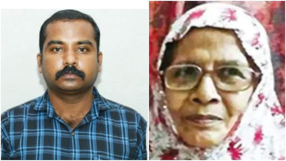 'ഓംലെറ്റും ചായയും' നിര്‍ണായകമായി; 50 ലക്ഷം കടബാധ്യത; 72 കാരിയെ കൊന്നത് പേരക്കുട്ടിയുടെ ഭര്‍ത്താവ്
