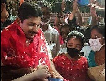 തൃപ്പൂണിത്തുറയില്‍ സിപിഐ 'പാലം വലിച്ചു' ; പരാതിയുമായി സിപിഎം