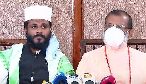 പാലായില്‍ സമാധാന യോഗം; സാഹചര്യങ്ങളെ മുതലെടുക്കുന്നവരോട് ജാഗ്രത കാട്ടണം; മതസൗഹാര്‍ദം തകര്‍ക്കരുത് 