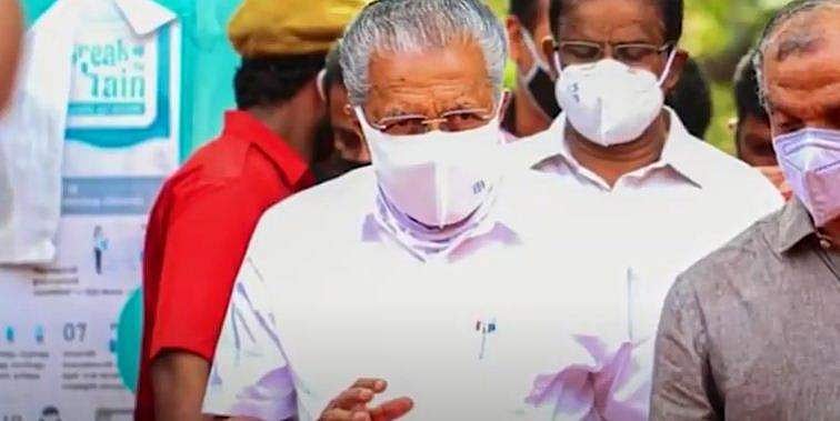 കെ റെയില്‍: ജനപ്രതിനിധികളുമായും രാഷ്ട്രീയ പാര്‍ട്ടി നേതൃത്വങ്ങളുമായും ചര്‍ച്ച നടത്താന്‍ മുഖ്യമന്ത്രി, മാധ്യമ മേധാവിമാരേയും കാണും
