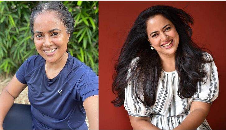 'നീ നരച്ച മുടി കറുപ്പിക്കാത്തത് എന്തുകൊണ്ടാണ്? ആശങ്കയോടെ അച്ഛൻ ചോദിച്ചത്'; വൈറലായി സമീറ റെഡ്ഡിയുടെ കുറിപ്പ്