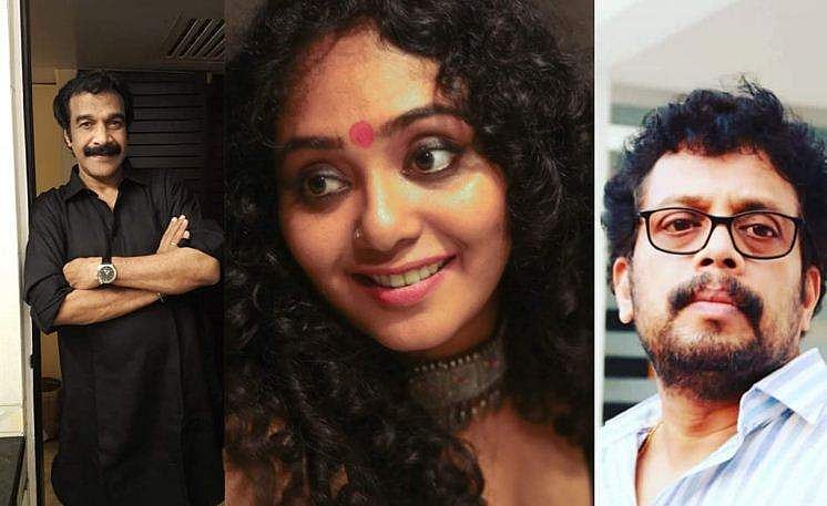 ഇന്ത്യയിൽ ആദ്യം, എല്ലാ ഭാഷകളിലും; 'നീല രാത്രി'യുമായി അശോക് നായർ