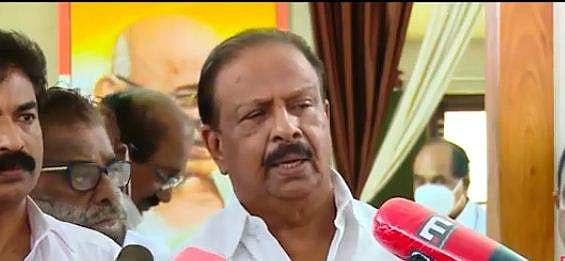 രക്തം നക്കി കുടിക്കുന്ന ചെന്നായയുടെ മനസ്: സര്‍ക്കാരിനെതിരെ ആഞ്ഞടിച്ച് കെ സുധാകരന്‍ 
