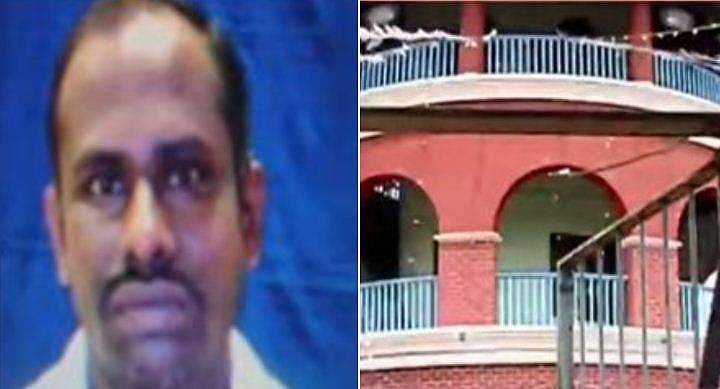 ജയിൽ ചാടിയ കൊലക്കേസ് പ്രതി കീഴടങ്ങി; എത്തിയത് കോടതിയിൽ