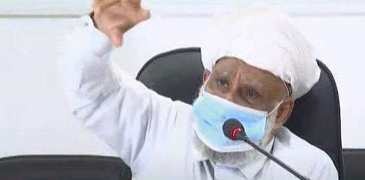 പാലാ ബിഷപ്പ് പറഞ്ഞത് തെറ്റ്; ഇസ്ലാമില്‍ ലൗ ജിഹാദ് ഇല്ല; ആര്‍ക്കും കൊട്ടാവുന്ന ചെണ്ടയല്ല; സമസ്ത