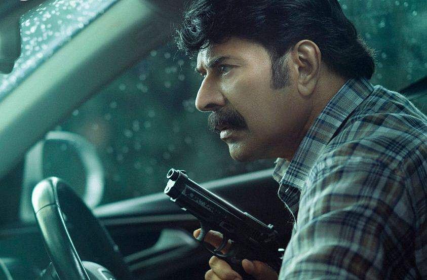 തോക്കെടുത്ത് മമ്മൂട്ടിയുടെ എൻട്രി; പുഴു ഫസ്റ്റ് ലുക്ക് പുറത്ത്