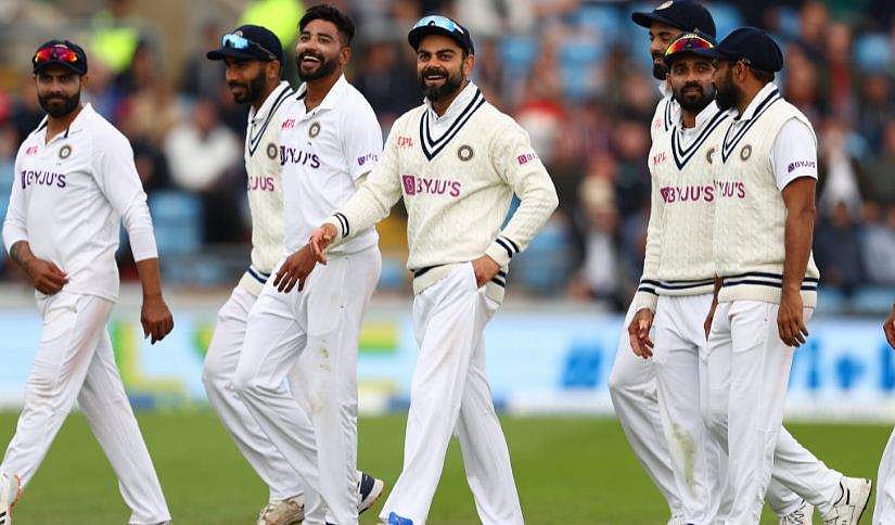 ഇന്ത്യ- ഇംഗ്ലണ്ട് നാലാം ടെസ്റ്റ് ഇന്നു മുതല്‍ ; ടീം ലൈനപ്പില്‍ മാറ്റത്തിന് സാധ്യത ; പേസര്‍ പ്രസിദ്ധ് കൃഷ്ണയെ മെയിന്‍ സ്‌ക്വാഡില്‍ ഉള്‍പ്പെടുത്തി