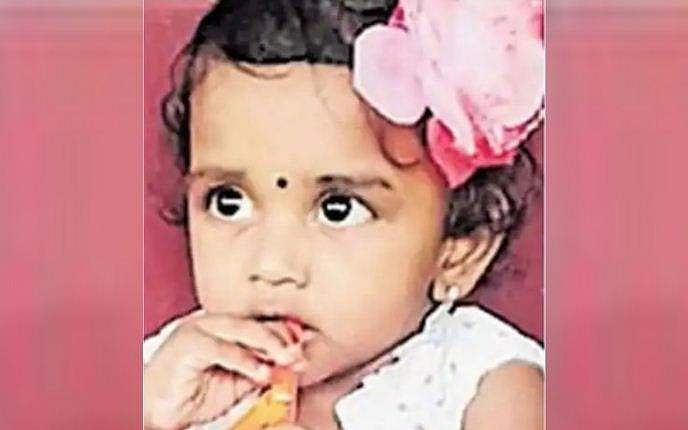 കുളിമുറിയിൽ ബക്കറ്റിലെ വെള്ളത്തിൽ വീണ് ഒന്നരവയസുകാരിക്ക് ദാരുണാന്ത്യം 