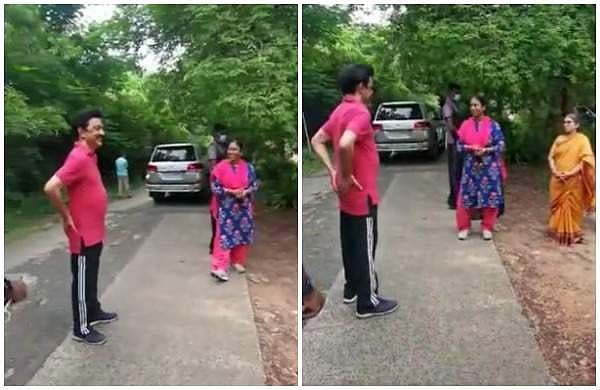 'എന്താണ് ഈ യുവത്വത്തിന്റെ രഹസ്യം?'; പൊട്ടിച്ചിരിച്ച് സ്റ്റാലിന്‍, പ്രഭാത സവാരി വീഡിയോ വൈറല്‍