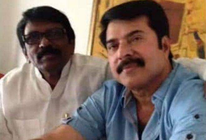 'വിതുമ്പി വിതുമ്പിക്കരയുന്ന മമ്മൂക്കയെയാണ് ഞാന്‍ കണ്ടത്'; ഉറ്റസുഹൃത്തിന്റെ വേർപാടിൽ നീറി മമ്മൂട്ടി