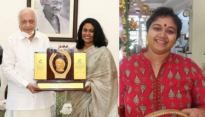 'ശരണ്യയുടെ വീടിന്റെ ആധാരം എന്റെ കൂടെ പേരിലാണെന്നുവരെ പറഞ്ഞിറക്കി, ഇത് മകളുടെ അനു​ഗ്രഹം'