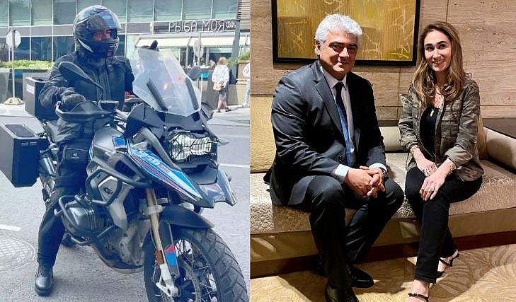 സിനിമയ്ക്ക് ഷോർട് ബ്രേക്ക്, ബൈക്കിൽ ലോകം ചുറ്റാൻ തലയുടെ പുതിയ പ്ലാൻ
