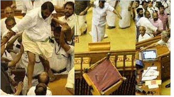 നിയമസഭ കയ്യാങ്കളിക്കേസ് : വിചാരണ നടപടികള്‍ ഇന്ന് ആരംഭിക്കും; മന്ത്രി ശിവന്‍കുട്ടി അടക്കമുള്ള പ്രതികള്‍ ഹാജരായേക്കില്ല