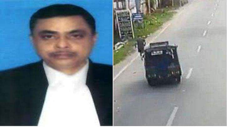 പ്രഭാത നടത്തത്തിനിടെ ജഡ്ജിയെ വാഹനം ഇടിച്ചത് യാദൃച്ഛികമല്ല ; കൊലപാതകമെന്ന് സിബിഐ