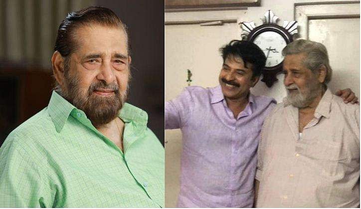 'എന്റെ സൂപ്പർസ്റ്റാർ'; മധുവിന് പിറന്നാൾ ആശംസകളുമായി മമ്മൂട്ടി