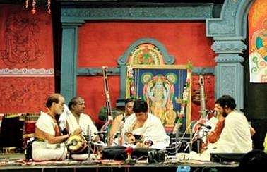 ഗുരുവായൂര്‍ ചെമ്പൈ സംഗീതോത്സവം നവംബര്‍ 29 മുതല്‍; ഒരു ഡോസ് വാക്‌സിന്‍ നിര്‍ബന്ധം 
