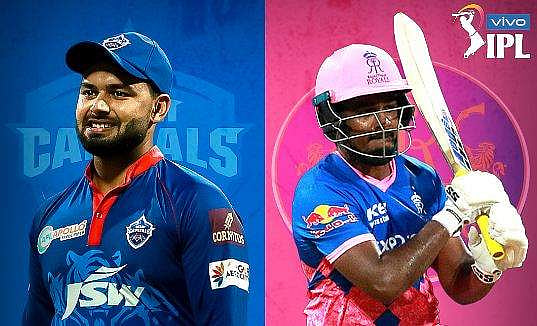 സഞ്ജുവും പന്തും നേര്‍ക്കുനേര്‍; ടോസ് രാജസ്ഥാന്; ഡല്‍ഹി ആദ്യം ബാറ്റ് ചെയ്യും