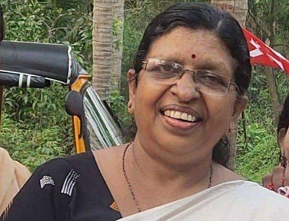 പി സതീദേവിയെ സംസ്ഥാന വനിതാ കമ്മിഷൻ അധ്യക്ഷയായി നിയമിച്ചു ; ഒക്ടോബർ ഒന്നിന് ചുമതലയേൽക്കും
