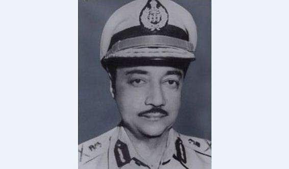 മുൻ ഡിജിപി കെവി രാജഗോപാലൻ നായർ അന്തരിച്ചു