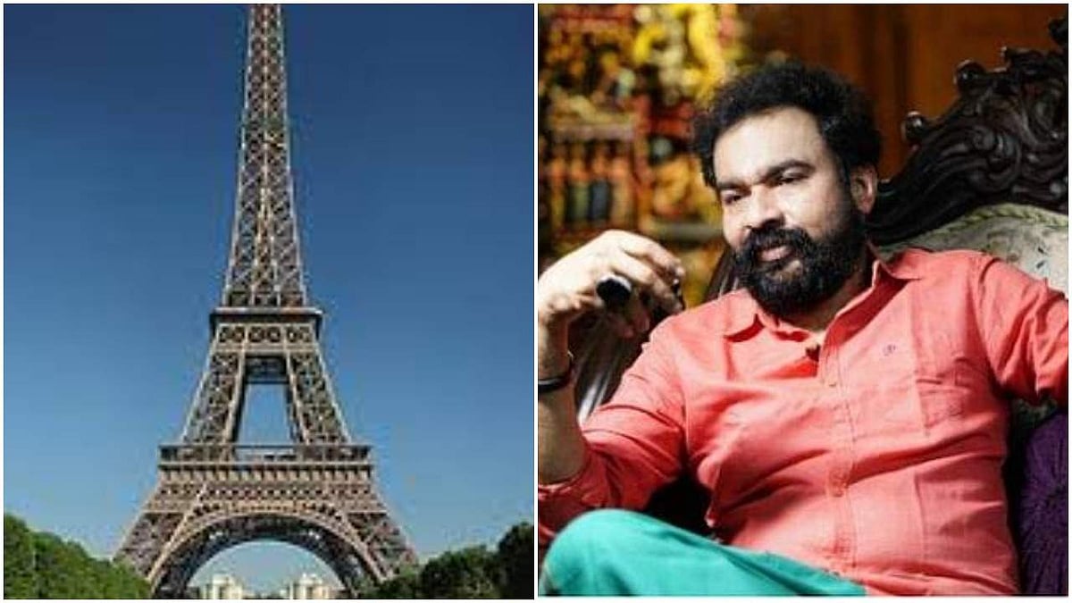 മോന്‍സന്‍ ഒരു 'കില്ലാടി' തന്നെ; ഈഫല്‍ ടവര്‍ വിറ്റത് രണ്ടുതവണ;  ആ കഥ ഇങ്ങനെ