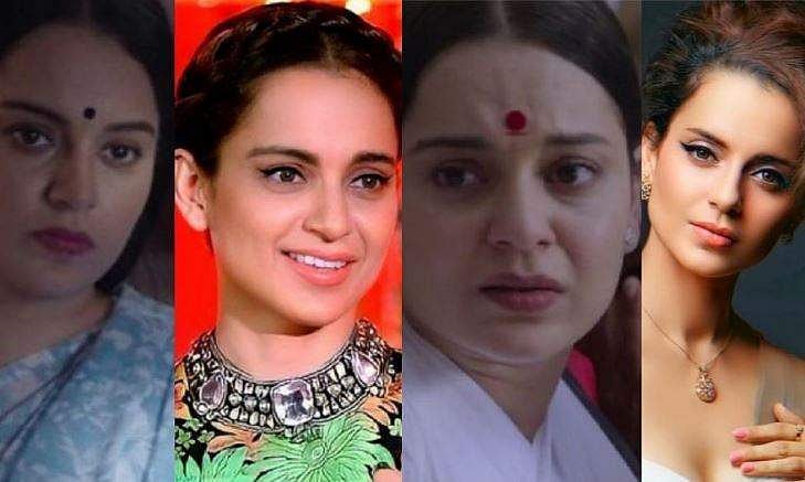 ആറ് മാസത്തിനിടെ 20 കിലോ കൂട്ടി, 20 കിലോ കുറച്ചു; ഒരിക്കലും മായാത്ത സ്ട്രെച്ച് മാർക്കുകൾ ; ചിത്രങ്ങൾ പങ്കുവച്ച് കങ്കണ 
