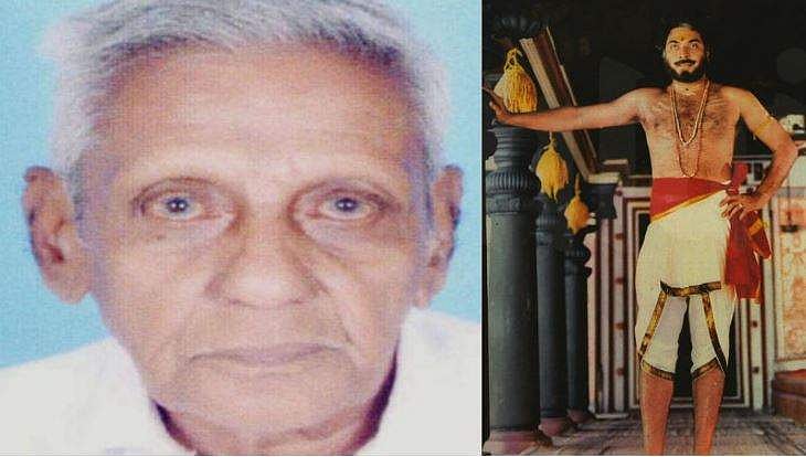 മമ്മൂട്ടിയെ ചന്തുവാക്കിയതിന് ദേശീയ പുരസ്കാരം; പ്രശസ്ത കോസ്റ്റ്യൂം ഡിസൈനർ നടരാജൻ അന്തരിച്ചു