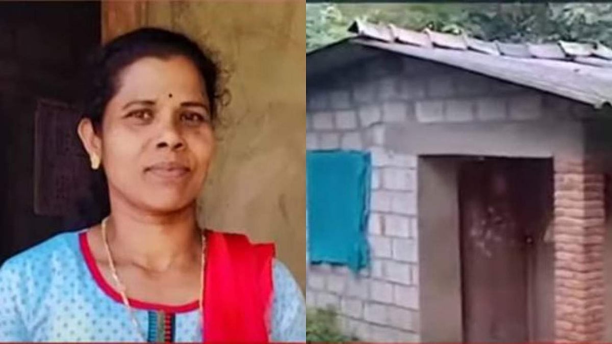 മൂന്നാഴ്ച മുന്‍പ് കാണാതായ 45കാരിയുടെ മൃതദേഹം അയല്‍വാസിയുടെ അടുക്കളയില്‍; കുഴിച്ചിട്ട നിലയില്‍, അന്വേഷണം 