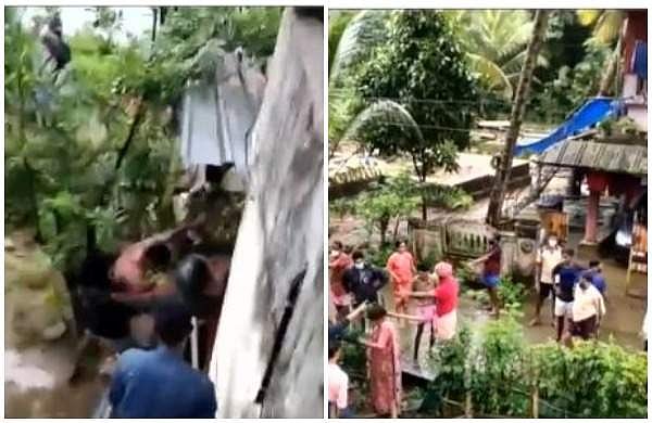 പാലക്കാട് സിപിഎം-സിപിഐ സംഘര്‍ഷം; എഐവൈഎഫ് നേതാവിന്റെ വീടിന് നേരെ ആക്രമണം,ഒരാള്‍ക്ക് പരിക്ക്
