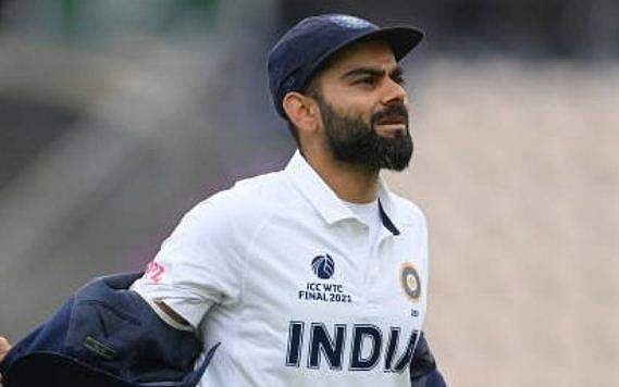 വിരാട് കോഹ്ലി രാജിവച്ചു; ടെസ്റ്റ് ടീം ക്യാപ്റ്റന്‍ സ്ഥാനം ഒഴിയുന്നെന്ന് താരം 