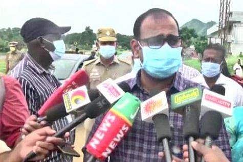 തമിഴ്‌നാട്ടില്‍ നിപ; വാര്‍ത്ത നിഷേധിച്ച് ജില്ലാ കലക്ടര്‍