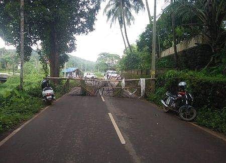 ചാത്തമംഗലം പഞ്ചായത്ത് പൂര്‍ണമായി അടച്ചിടും ; അവശ്യസേവനങ്ങള്‍ക്ക് മാത്രം അനുമതി