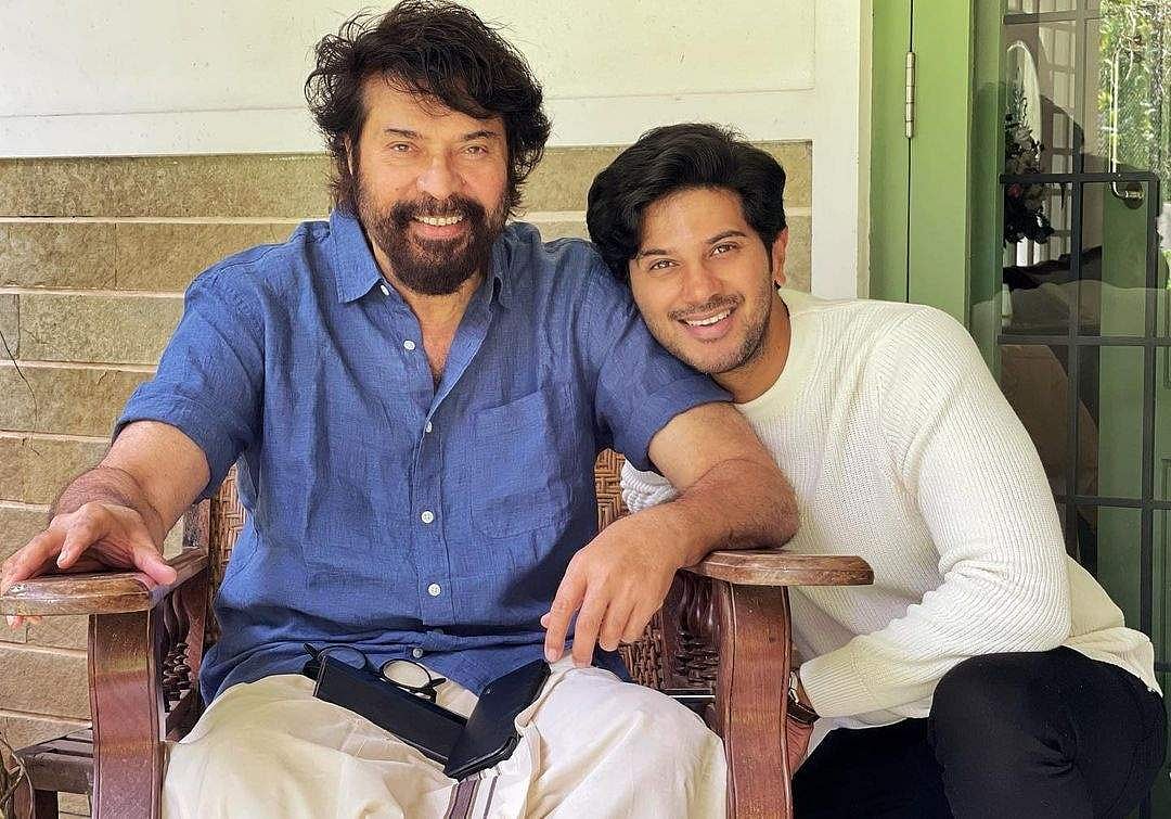 'ഞാൻ തോൽവി സമ്മതിച്ചു, ഈ ഗ്ലാമറിനൊപ്പം പിടിച്ചുനിൽക്കാൻ ആർക്കുപറ്റും'; വാപ്പച്ചിയ്ക്ക് ദുൽഖറിന്റെ പിറന്നാൾ ആശംസ 