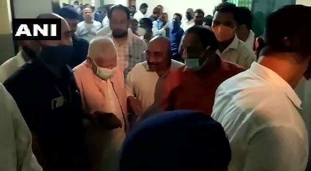 ബ്രാഹ്മണര്‍ക്കെതിരായ അപകീര്‍ത്തികരമായ പരാമര്‍ശം; ഛത്തീസ്ഗഡ് മുഖ്യമന്ത്രിയുടെ അച്ഛന്‍ അറസ്റ്റില്‍