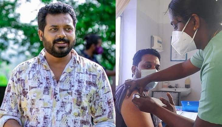 'പലതരം അഭ്യൂഹങ്ങൾക്കിടയിൽ രണ്ടാം ഡോസ് വാക്സിനെടുത്തു, പണക്കാർക്ക് പിന്നെ എന്തും ആവാലോ'; ജിഷിൻ