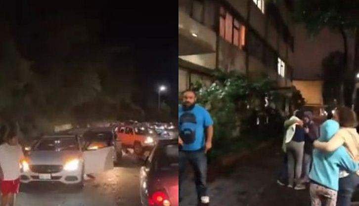 മെക്‌സിക്കോയില്‍ ഉഗ്ര ഭൂചലനം, 7.0 തീവ്രത; സുനാമി മുന്നറിയിപ്പ് 