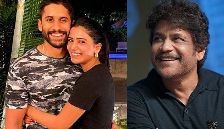 മകന്റെ വിവാഹമോചന വാർത്തയ്ക്ക് മറുപടി പറയേണ്ടിവരും? വാർത്താസമ്മേളനം റദ്ദാക്കി നാ​ഗാർജുന