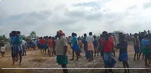 തമിഴ്‌നാട്ടില്‍ പടക്ക നിര്‍മാണ ശാലയില്‍ സ്‌ഫോടനം; അഞ്ചു മരണം
