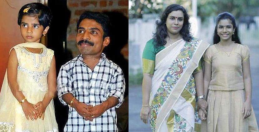'അന്ന് അച്ഛനോളം... ഇന്ന് അമ്മയോളം'; മകളുടെ ചിത്രങ്ങളുമായി ​ഗിന്നസ് പക്രു; വൈറൽ‍
