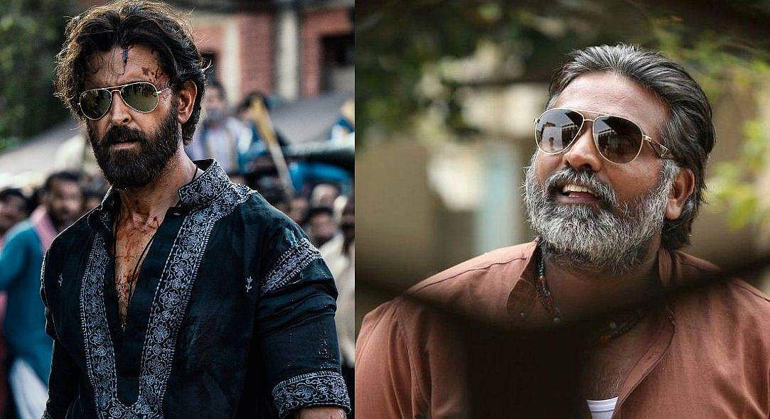 സേതുപതിയെ വെല്ലുമോ? ഹിന്ദിയിലെ വേദയായി ഹൃത്വിക്; ചിത്രം വൈറൽ