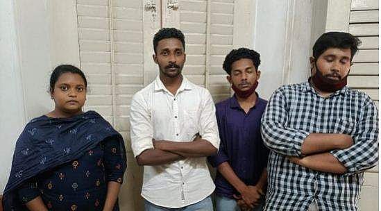 14 കാരിയെ പീഡിപ്പിച്ചു; സണ്‍ഡേ സ്‌കൂള്‍ അധ്യാപിക അടക്കം നാലുപേര്‍ക്ക് കഠിന തടവ്; രണ്ടുലക്ഷം രൂപ പിഴ