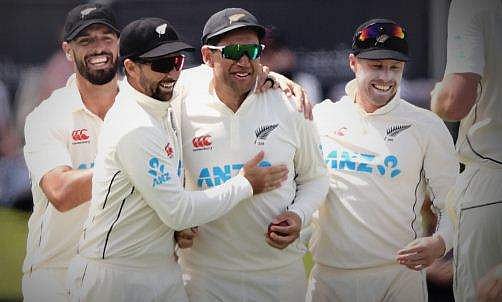 അവസാന ടെസ്റ്റില്‍ മൂന്ന് പന്തില്‍ വിക്കറ്റ് വീഴ്ത്തി ടെയ്‌ലര്‍! ബംഗ്ലാദേശിനെതിരെ കിവികള്‍ക്ക് ഇന്നിങ്‌സ് ജയം