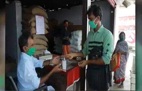 'ഇപ്പോഴും പ്രശ്നങ്ങള്‍ ഉണ്ടെന്ന് വരുത്താന്‍ ശ്രമം'; റേഷന്‍ കൈപ്പറ്റിയവരുടെ എണ്ണത്തില്‍ റെക്കോര്‍ഡ് എന്ന് ഭക്ഷ്യമന്ത്രി 