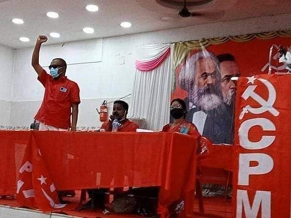 'അകക്കണ്ണു കൊണ്ട് പാര്ട്ടിയെ നയിക്കും'; കാഴ്ച ശക്തിയില്ലാത്തയാളെ ജില്ലാ സെക്രട്ടറിയാക്കി സിപിഎം, ചരിത്രം
