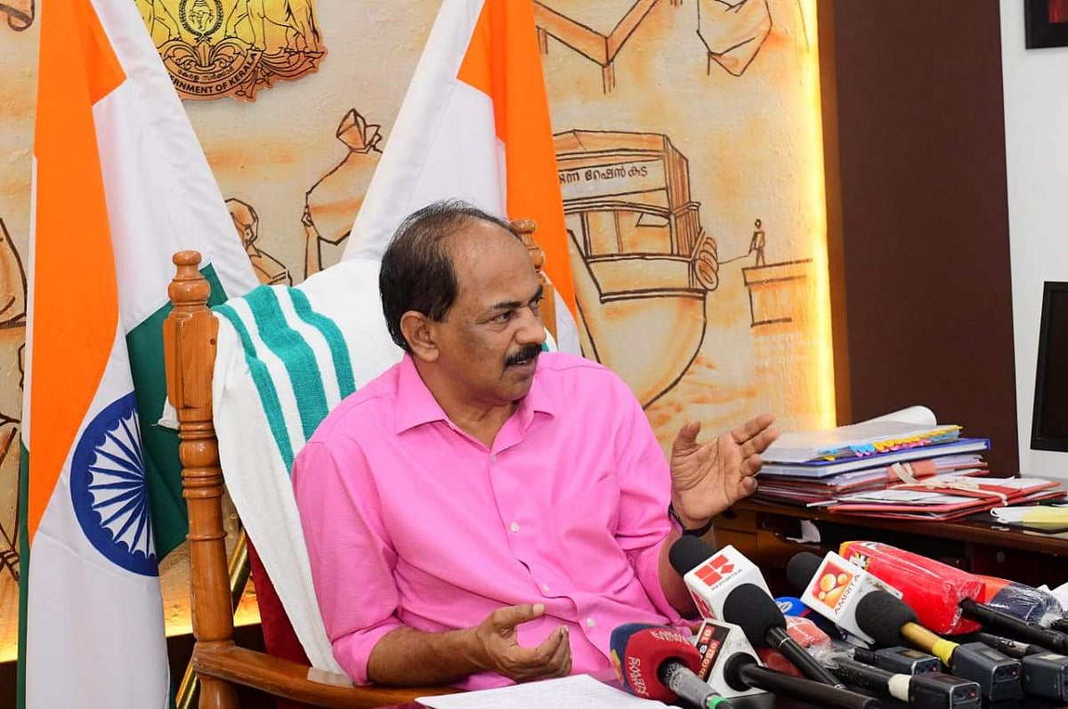 ഒരു ലക്ഷം മുന്‍ഗണനാ റേഷന്‍ കാര്‍ഡുകള്‍ ഉടന്‍ വിതരണം ചെയ്യും: മന്ത്രി ജിആര്‍ അനില്‍