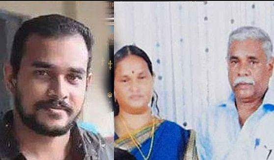 ദേവിയുടെ ശരീരത്തിൽ 33 വെട്ടുകൾ; അച്ഛനെയും അമ്മയെയും തുരുതുരെ വെട്ടി;  മുറിവുകളിലും വായിലും കീടനാശിനി ഒഴിച്ചു; മൃതദേഹത്തിന് അടുത്തിരുന്ന് ആപ്പിള്‍ കഴിച്ചു