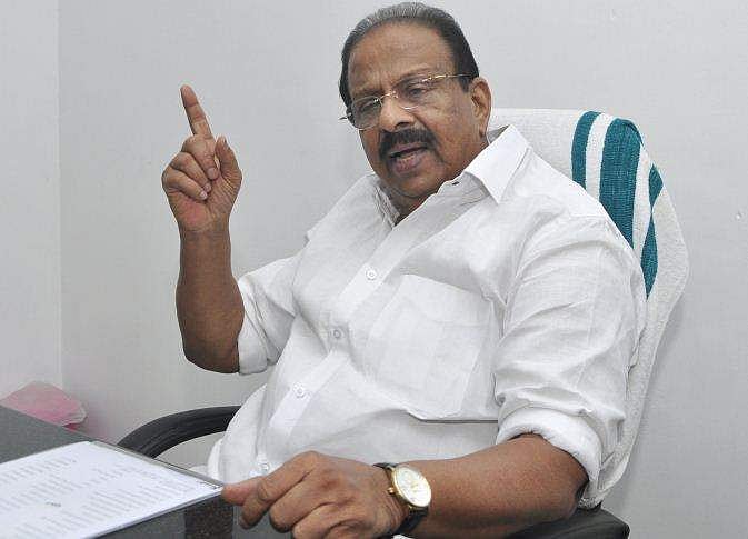 തൃക്കാക്കര യുഡിഎഫിന്റെ ഉറച്ച മണ്ഡലം; സ്ഥാനാര്‍ത്ഥി നാളെ: കെ സുധാകരന്‍