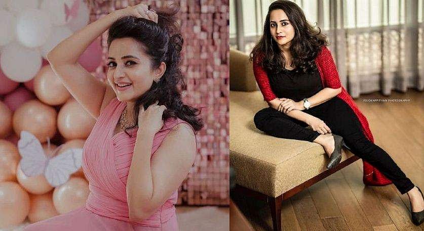 'പ്രചരിക്കുന്നത് ഒരുപാട് ആരോപണങ്ങളും കെട്ടുകഥകളും, ഞങ്ങൾ ആരോ​ഗ്യത്തോടെയും സന്തോഷത്തോടെയും ഇരിക്കുന്നു'; ഭാമ