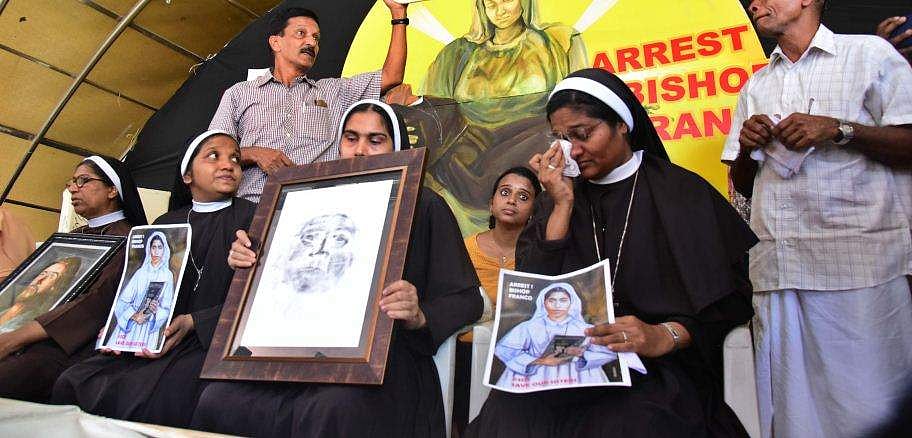 'പണവും സ്വാധീനവുമുണ്ടെങ്കില്‍ എന്തും നേടാമല്ലോ?'; നീതി കിട്ടും വരെ പോരാടുമെന്ന് കന്യാസ്ത്രീകള്‍